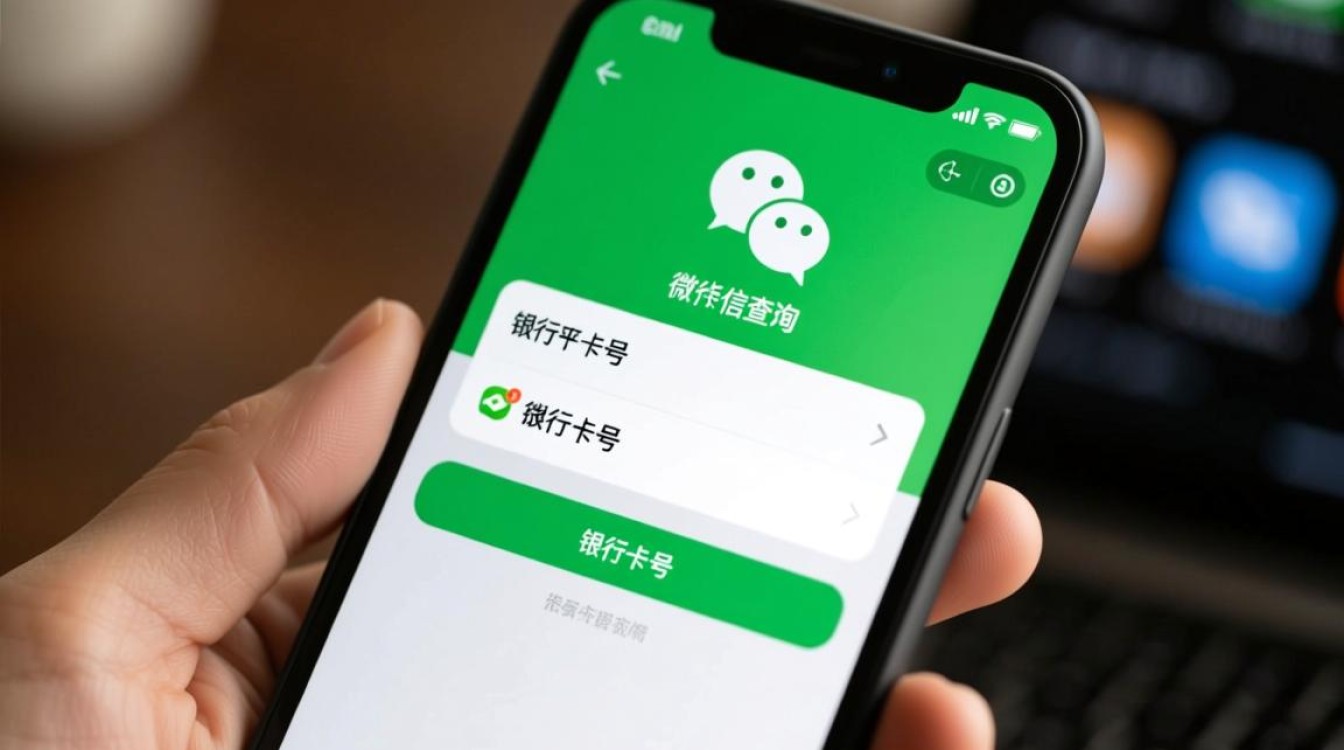 微信银行卡号查看方法揭秘，究竟如何轻松找到隐藏的银行卡号？-图1