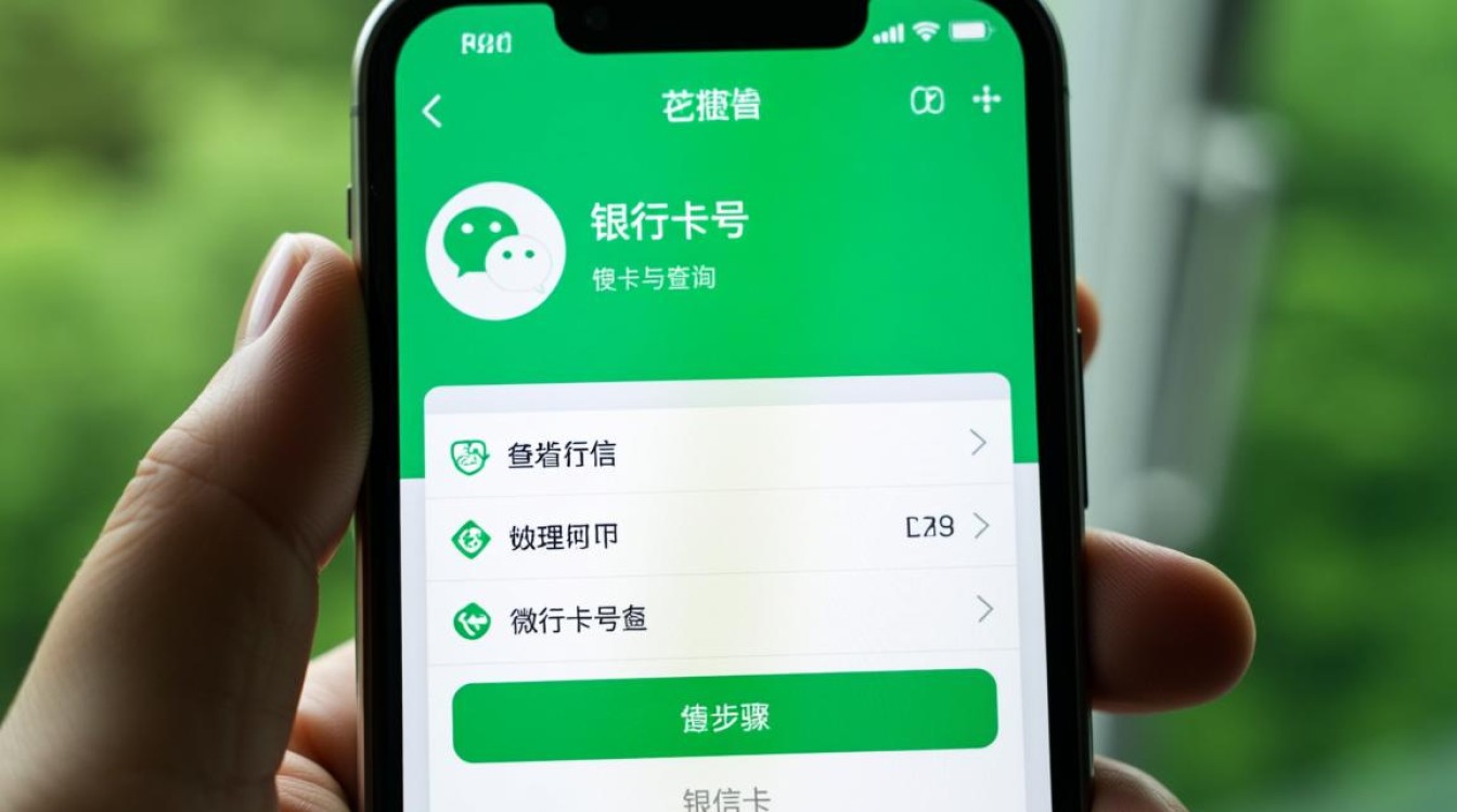 微信银行卡号查看方法揭秘，究竟如何轻松找到隐藏的银行卡号？-图2