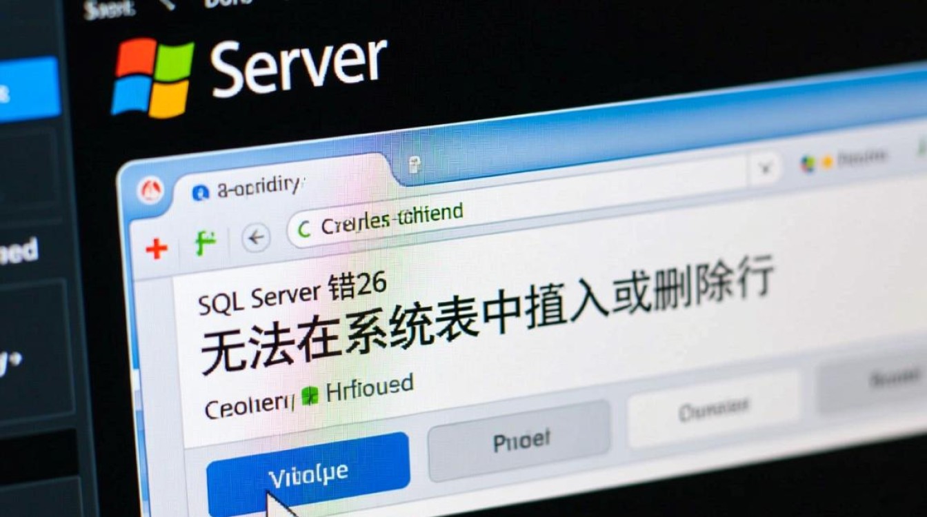 SQL Server报错26，究竟是什么原因导致数据库错误？解决方法详解！-图1