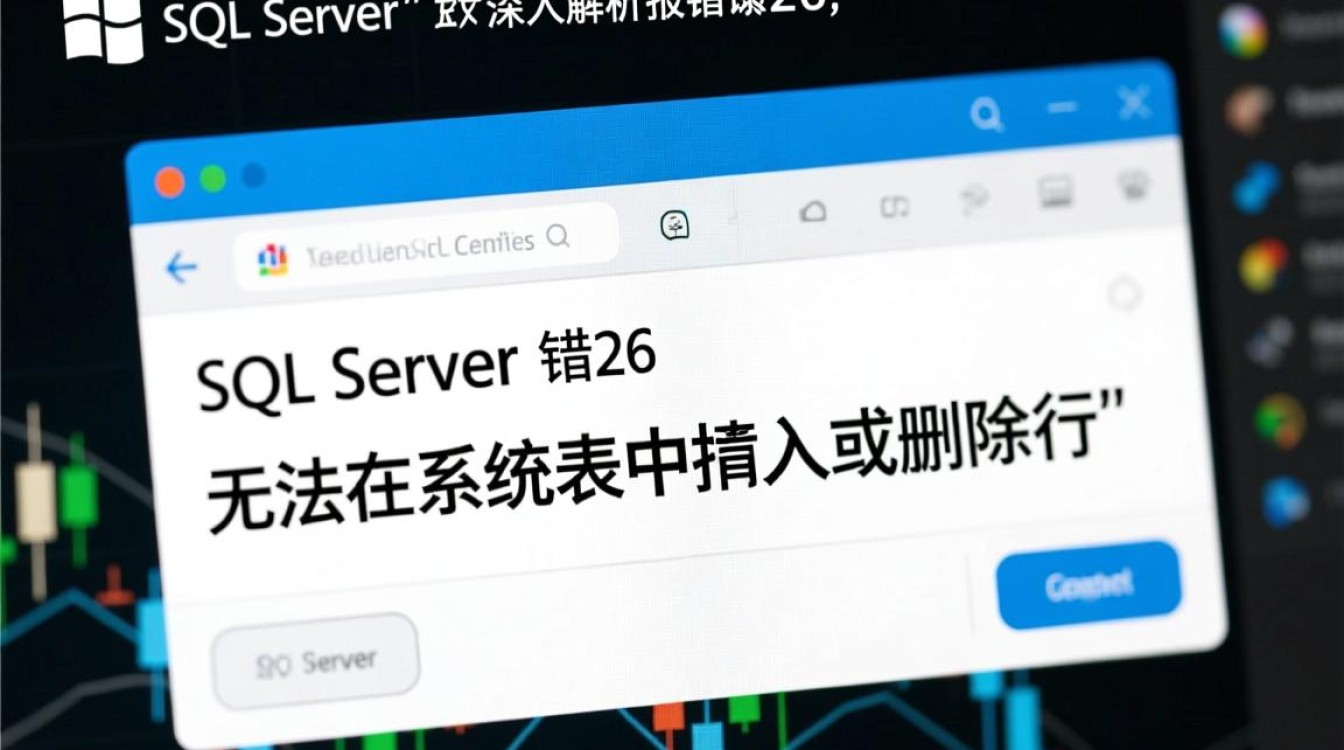 SQL Server报错26，究竟是什么原因导致数据库错误？解决方法详解！-图3