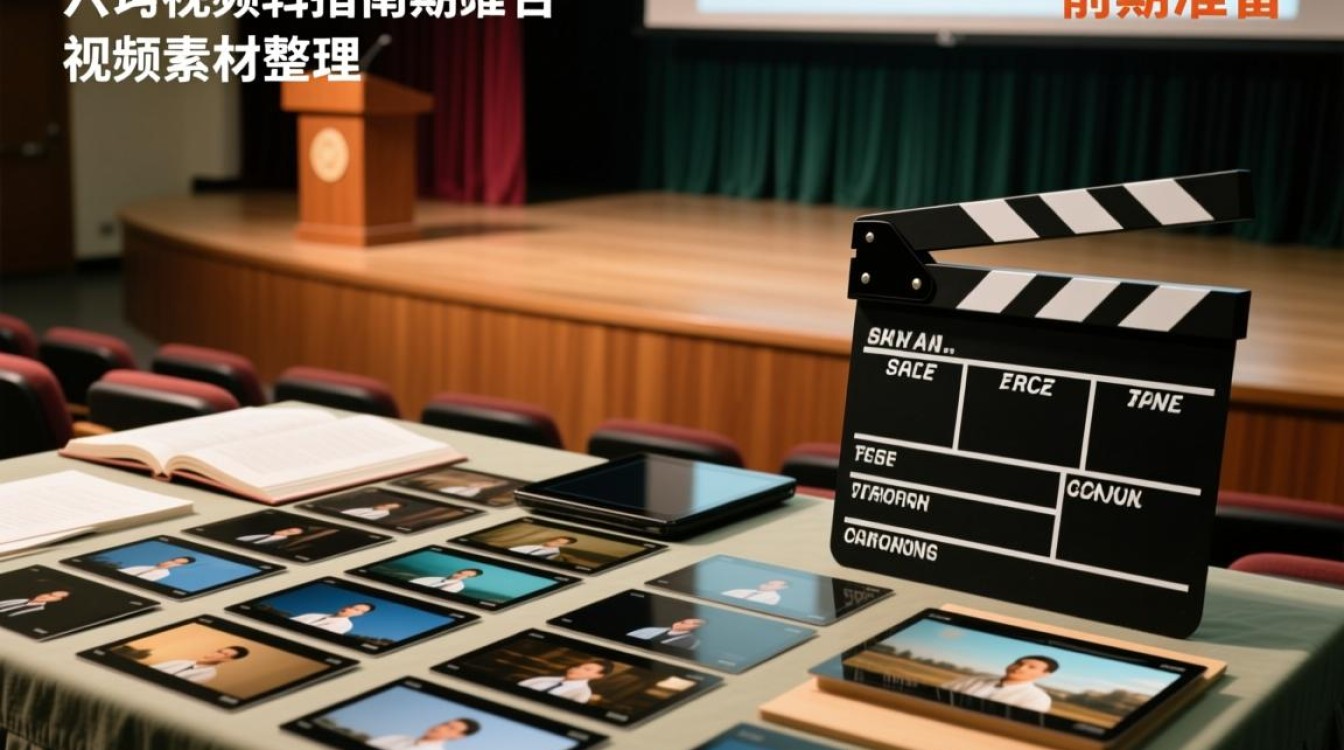 如何巧妙剪辑讲坛类视频，提升观众参与度和信息吸收效率？-图2