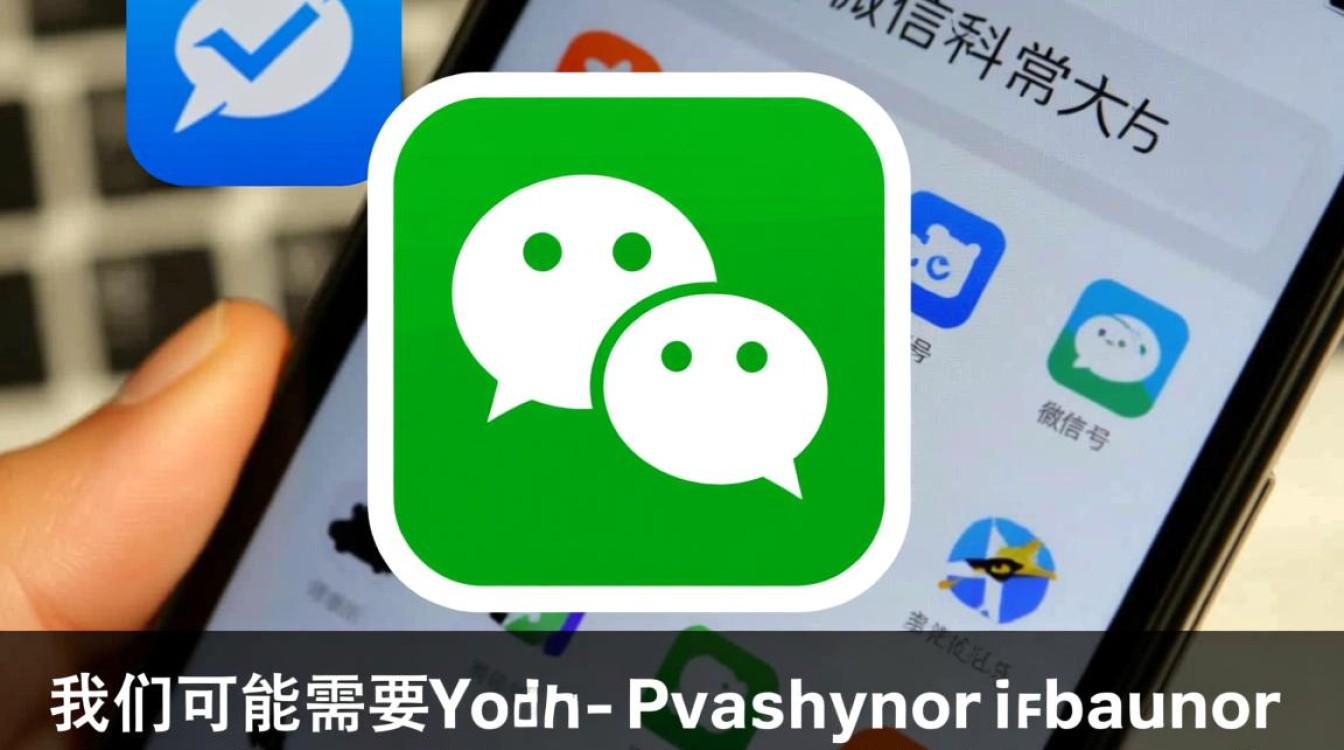 为何一个微信号不够用？揭秘高效合法获取第二个微信号的秘密！-图2