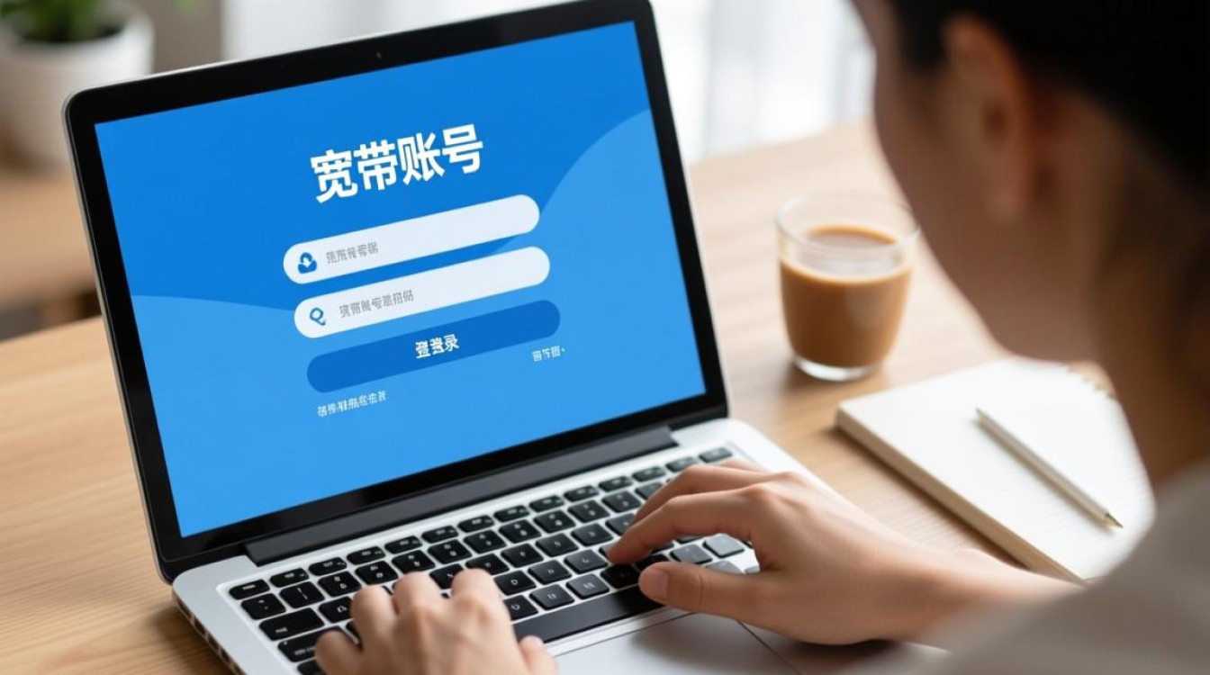 如何轻松找回或查看隐藏的宽带账号密码及安全使用指南？-图1