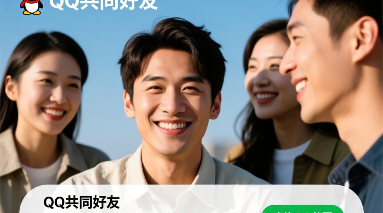 如何快速查找QQ共同好友？揭秘高效查找技巧！-图2