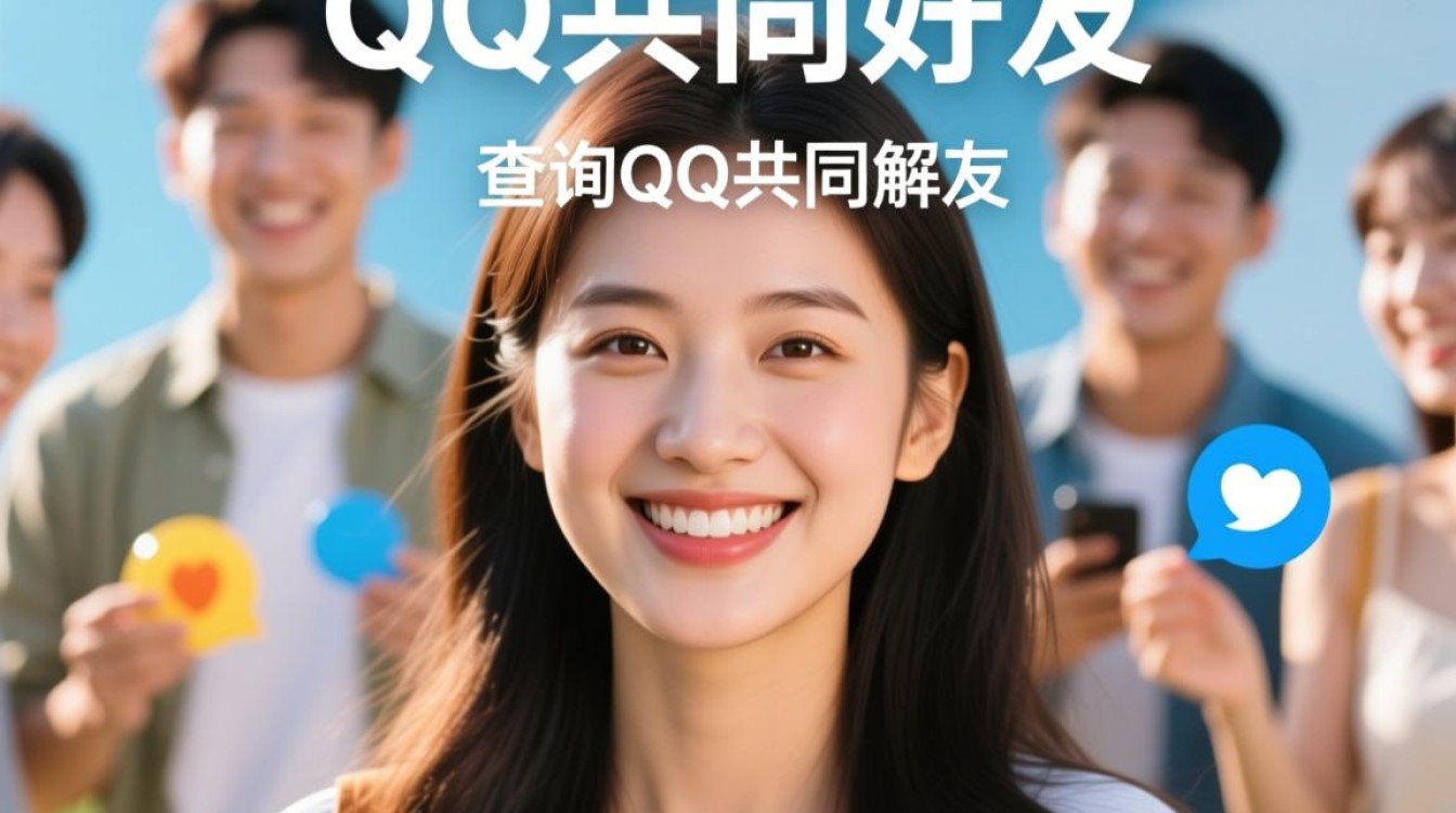 如何快速查找QQ共同好友？揭秘高效查找技巧！-图3