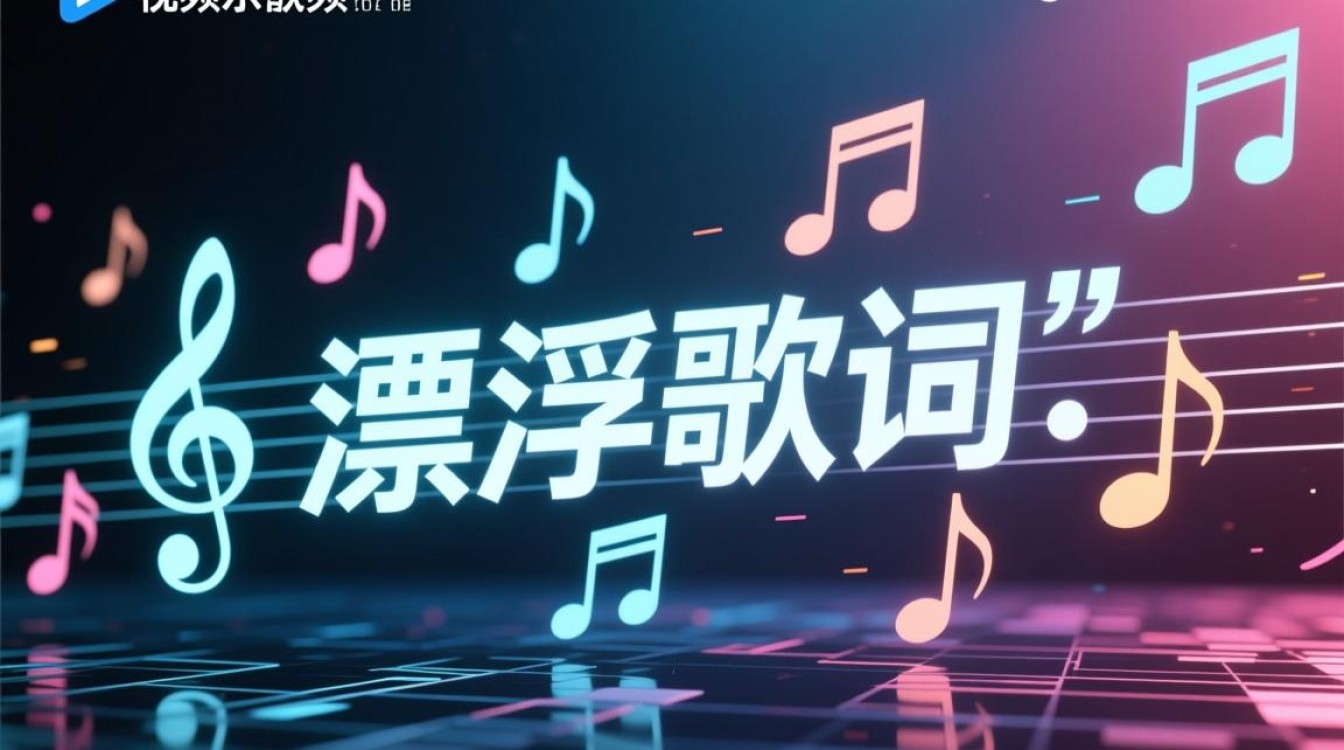 如何巧妙剪辑视频，融入漂浮歌词的动感旋律？-图2