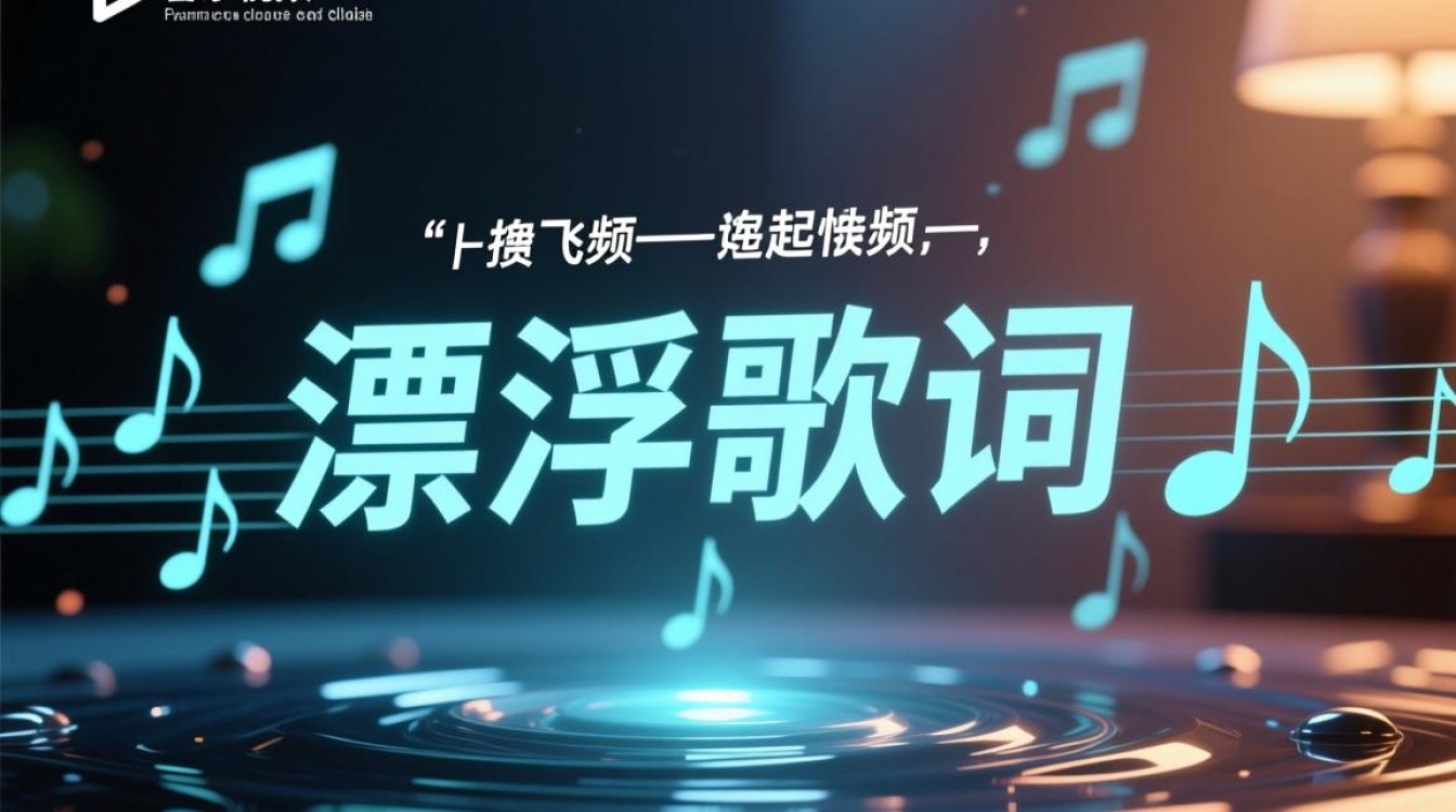 如何巧妙剪辑视频，融入漂浮歌词的动感旋律？-图3