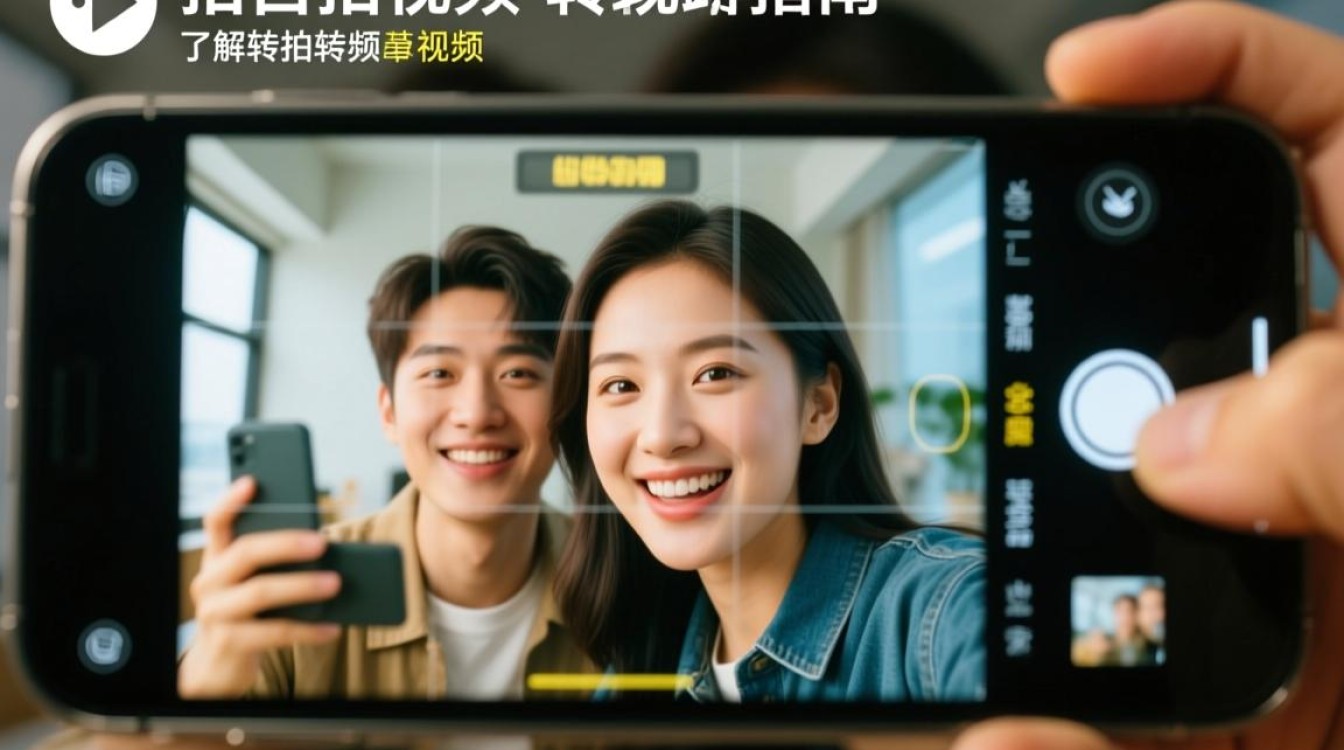 如何巧妙剪辑自拍转场视频，打造个性化精彩瞬间？-图1