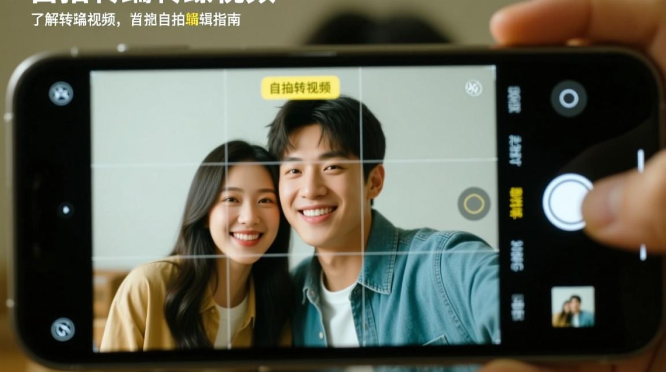 如何巧妙剪辑自拍转场视频，打造个性化精彩瞬间？-图2