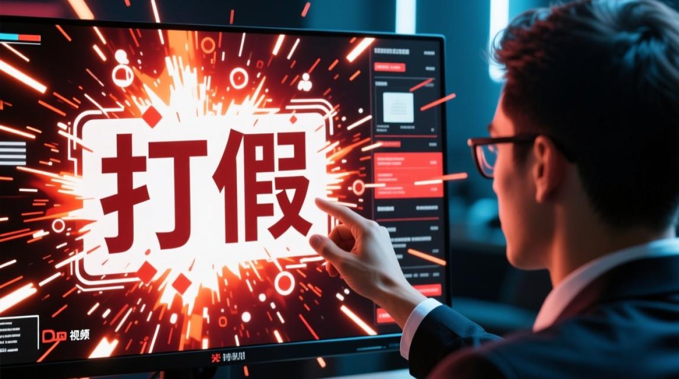 如何巧妙剪辑打假视频，打造吸睛特效技巧揭秘？-图2