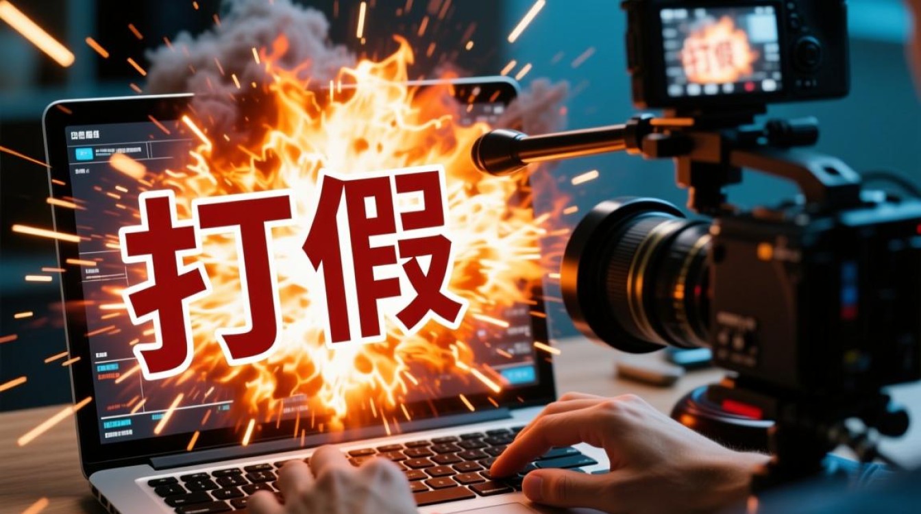 如何巧妙剪辑打假视频，打造吸睛特效技巧揭秘？-图3