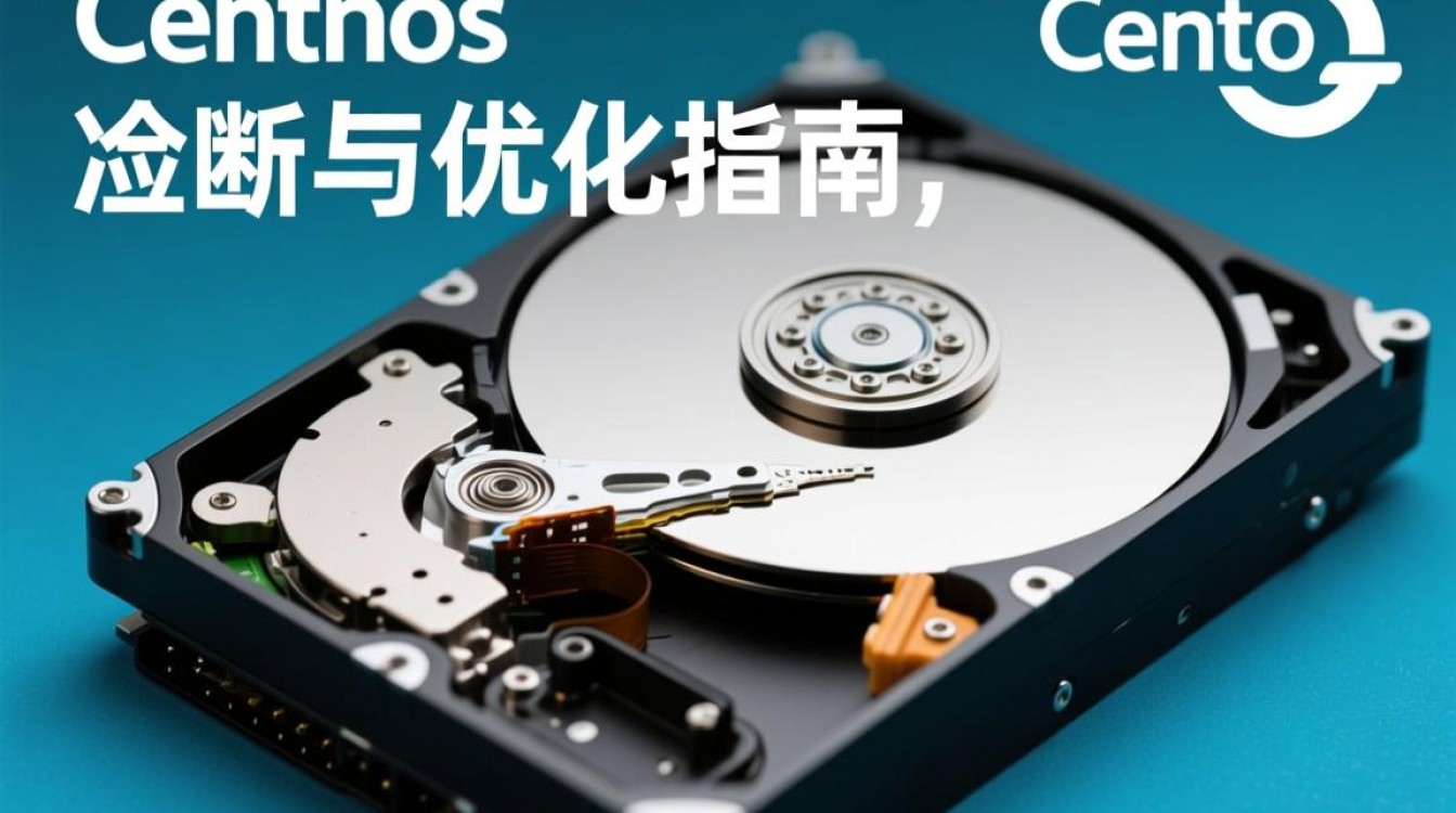 Centos系统下如何快速查看硬盘信息与使用情况?-图1 Centos系统下如何快速查看硬盘信息与使用情况?-图1