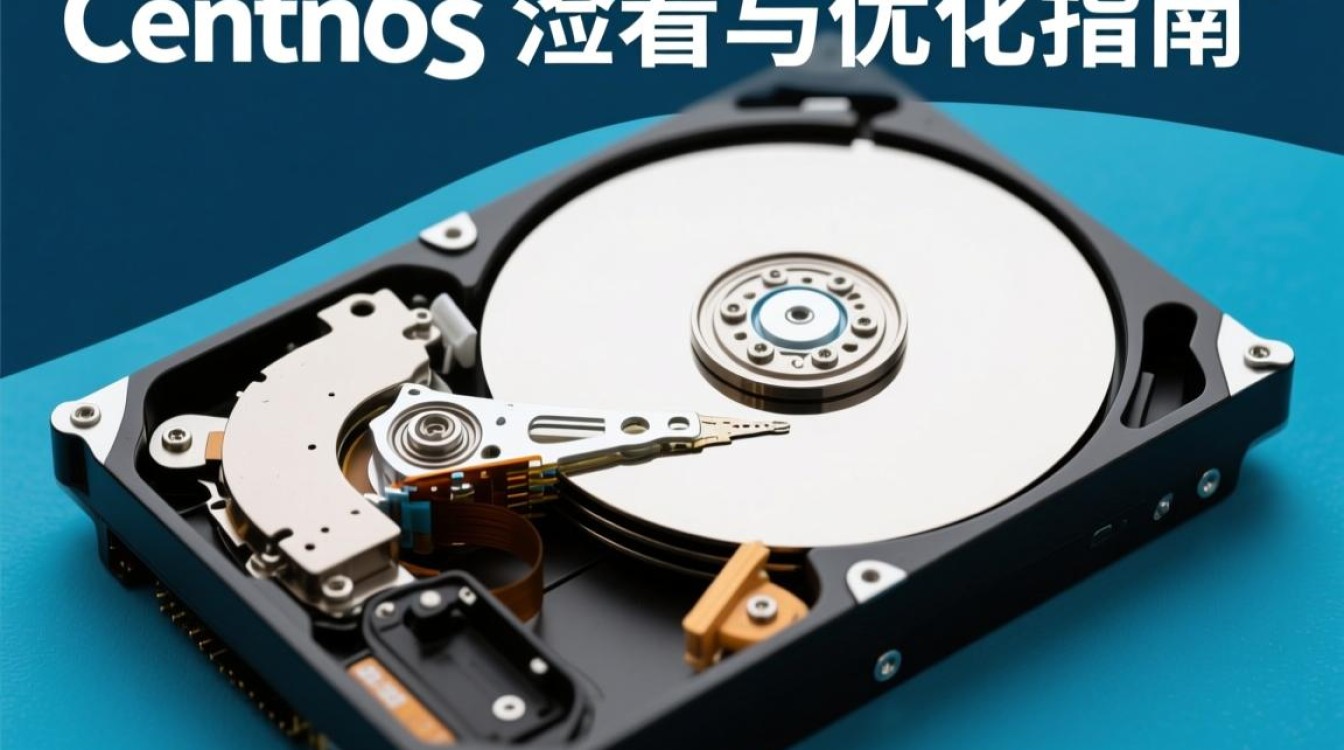 Centos系统下如何快速查看硬盘信息与使用情况?-图3 Centos系统下如何快速查看硬盘信息与使用情况?-图3