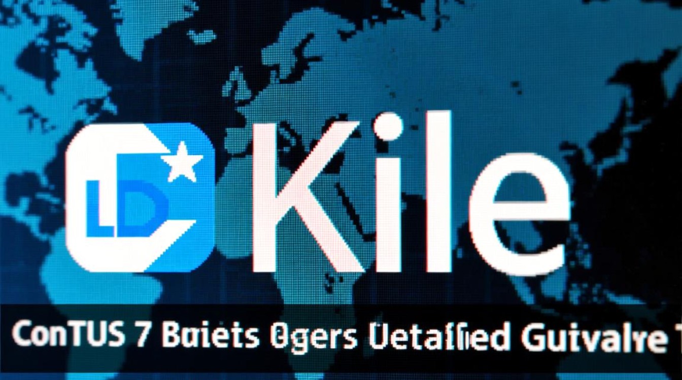 CentOS 7中安装Kile编辑器时，如何正确使用rpm包？-图2