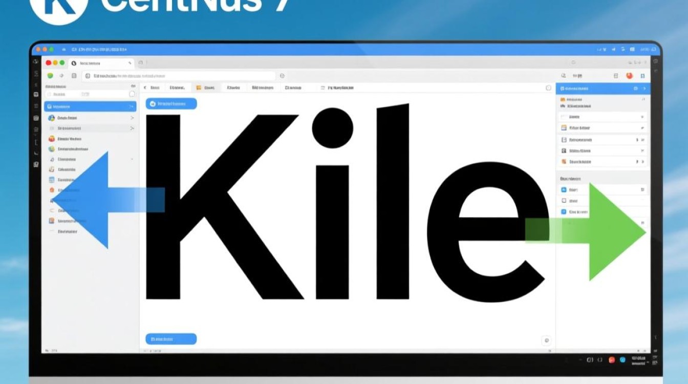CentOS 7中安装Kile编辑器时，如何正确使用rpm包？-图1