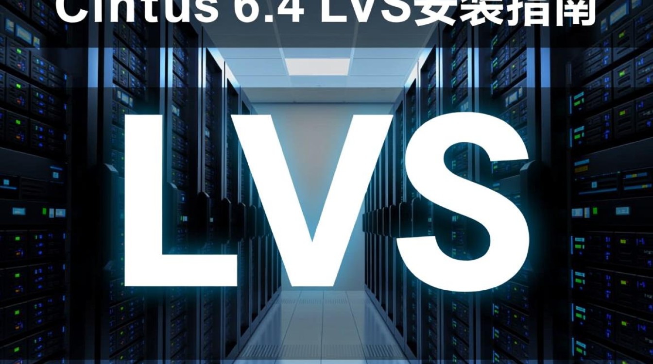 CentOS 6.4 LVS安装过程中遇到哪些常见问题及解决方法?-图3 CentOS 6.4 LVS安装过程中遇到哪些常见问题及解决方法?-图3