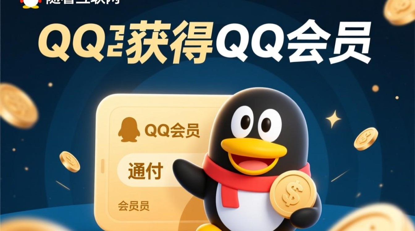 免费获得QQ会员的秘密，揭秘不为人知的省钱方法！-图1