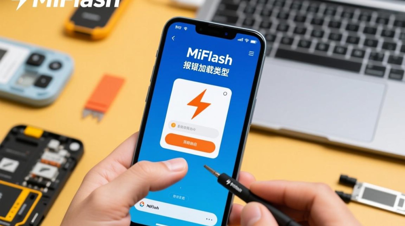 miflash报错加载类型？为何设备更新过程中频繁出现此类问题？-图3