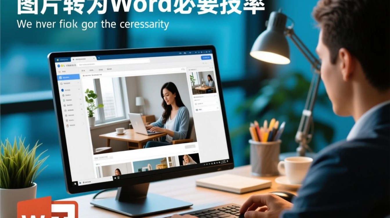 图片转换成Word文档，有哪些简单高效的方法和技巧？-图1