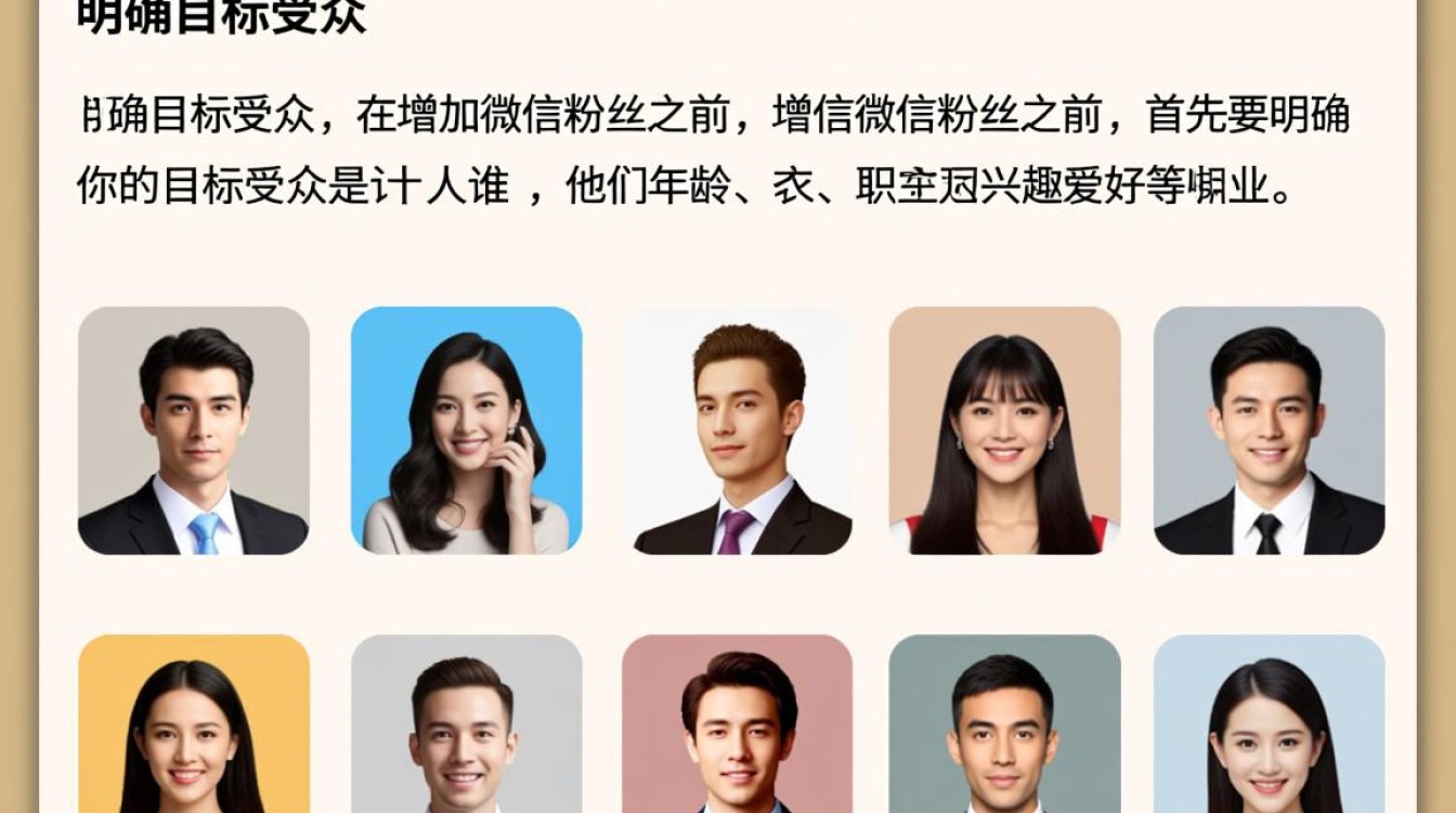 微信粉丝增长秘诀，有哪些高效策略能快速吸引并增加我的微信粉丝？-图2