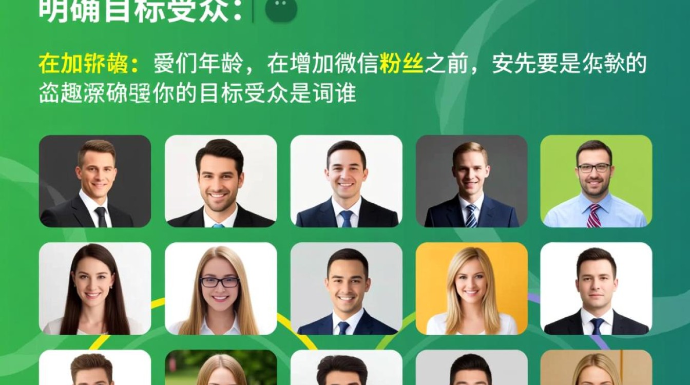 微信粉丝增长秘诀，有哪些高效策略能快速吸引并增加我的微信粉丝？-图3
