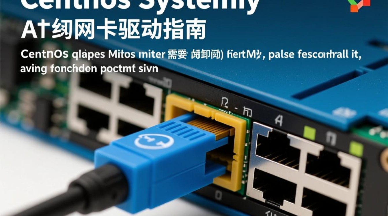 CentOS卸载网卡驱动时，如何确保系统稳定不丢失网络连接？-图3