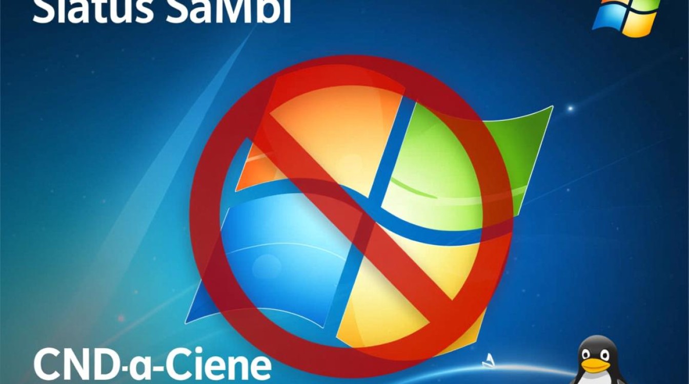 CentOS Samba配置后频繁出现拒绝访问，是什么原因导致的解决方法？-图1