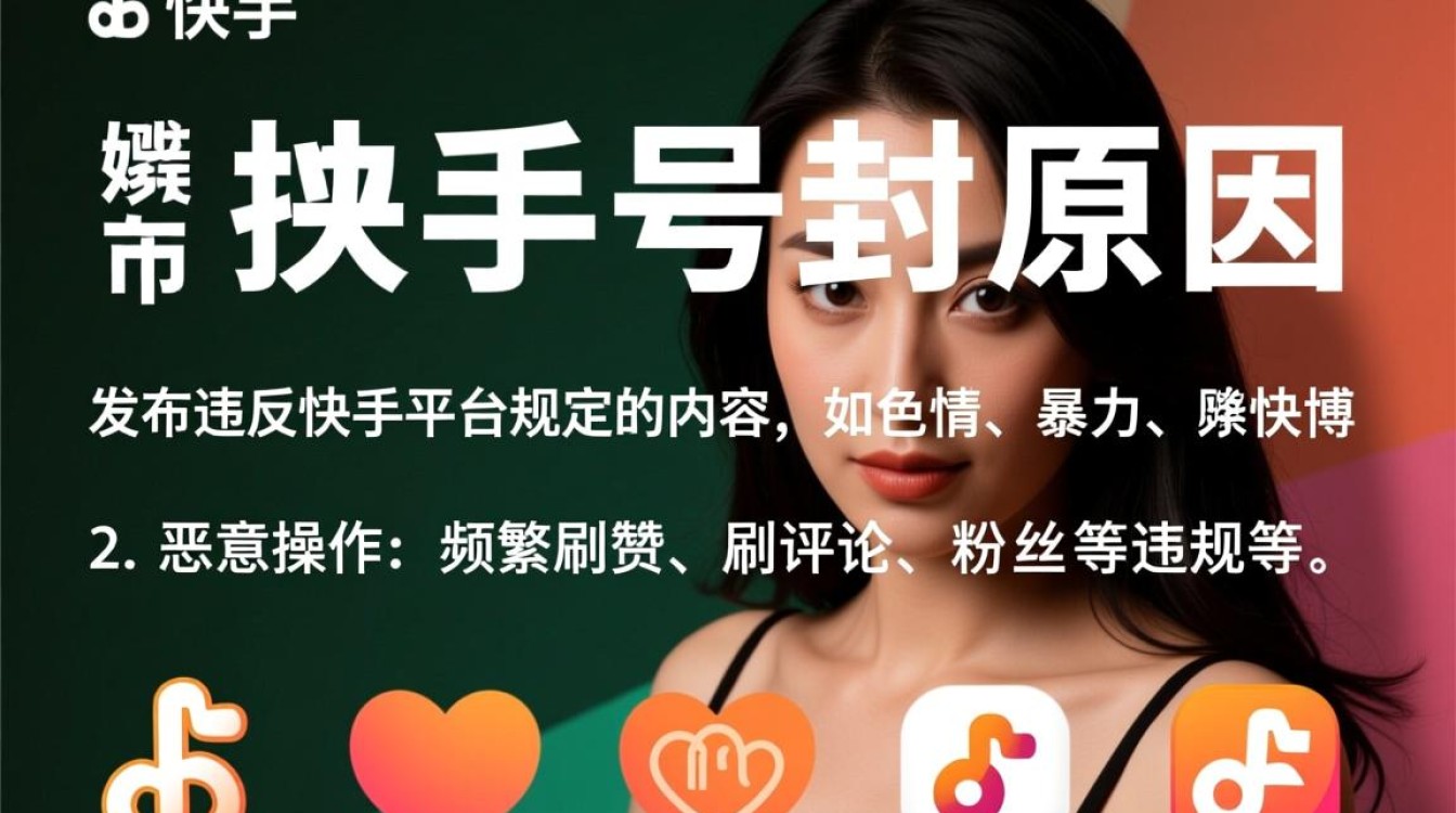 如何解封快手号?揭秘官方解封途径及注意事项!-图3 如何解封快手号?揭秘官方解封途径及注意事项!-图3