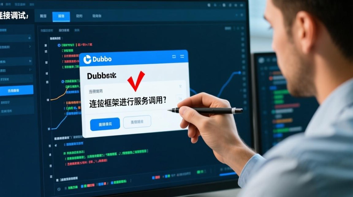 debug连接dubb报错问题详解及解决策略？-图1