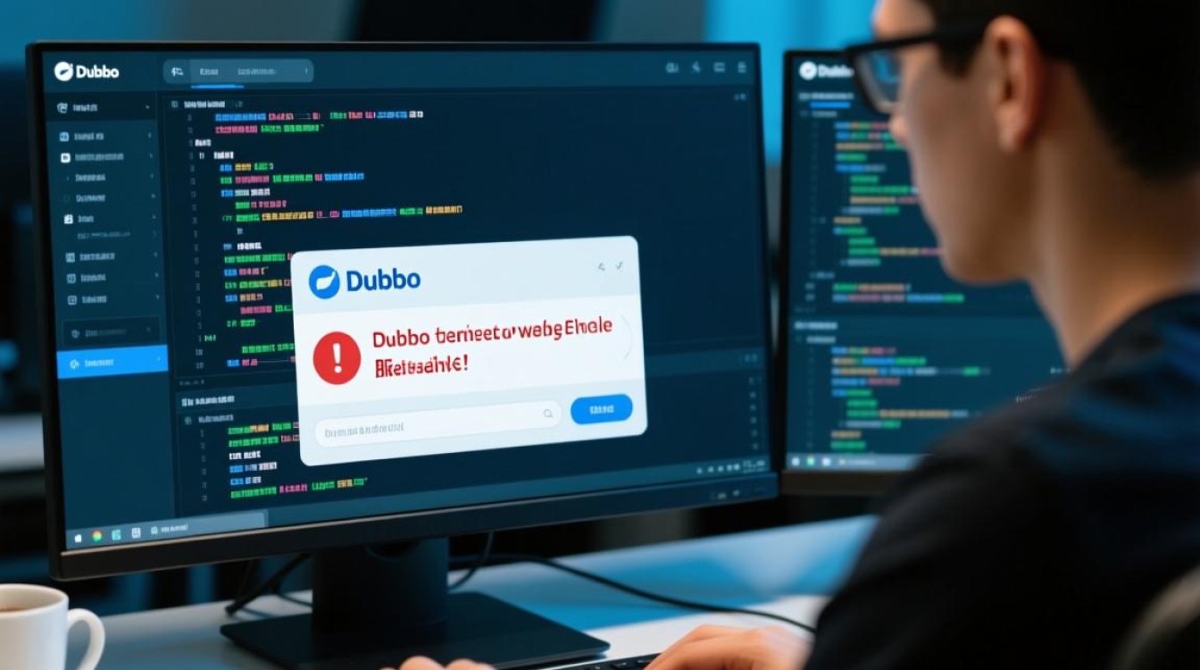 debug连接dubb报错问题详解及解决策略？-图2