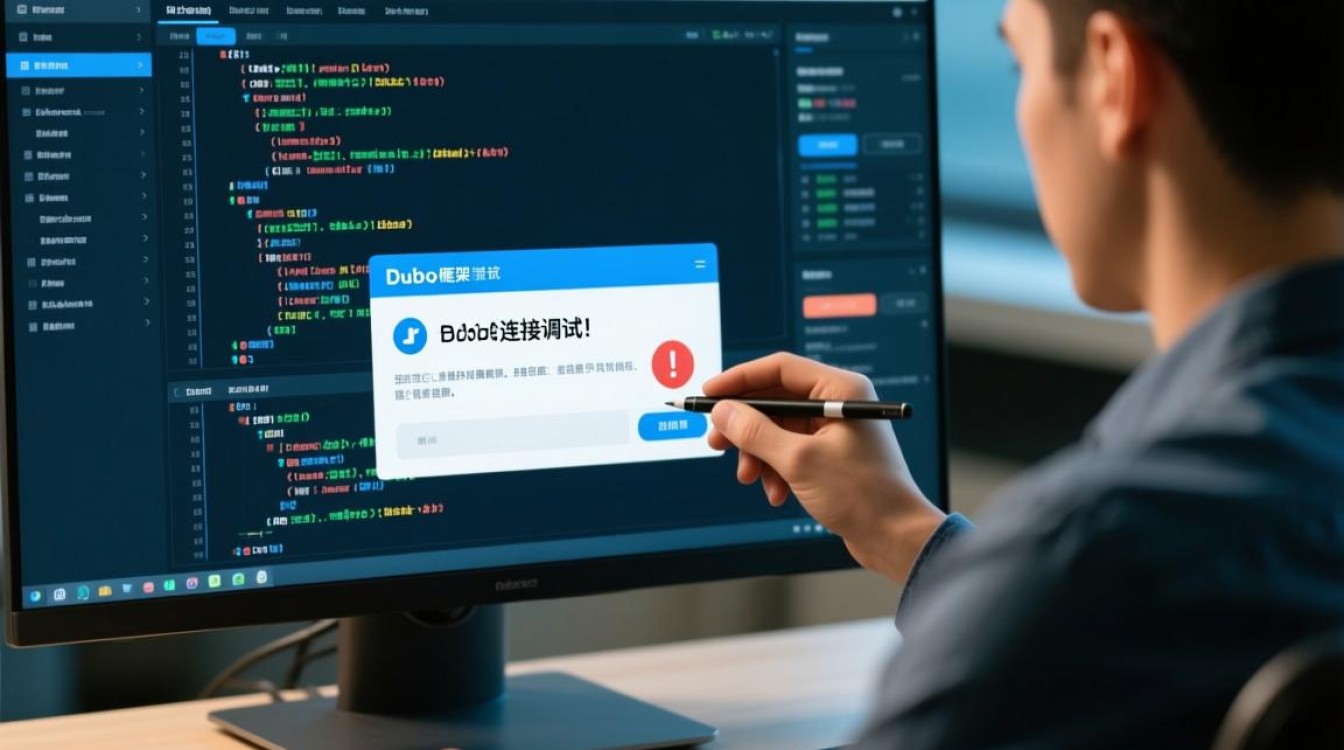 debug连接dubb报错问题详解及解决策略？-图3