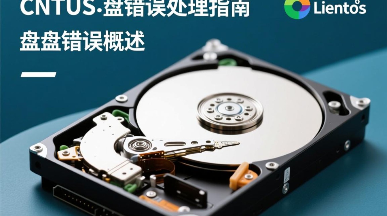 CentOS系统磁盘错误频发,究竟是什么原因导致?如何有效排查与修复?-图1 CentOS系统磁盘错误频发,究竟是什么原因导致?如何有效排查与修复?-图1