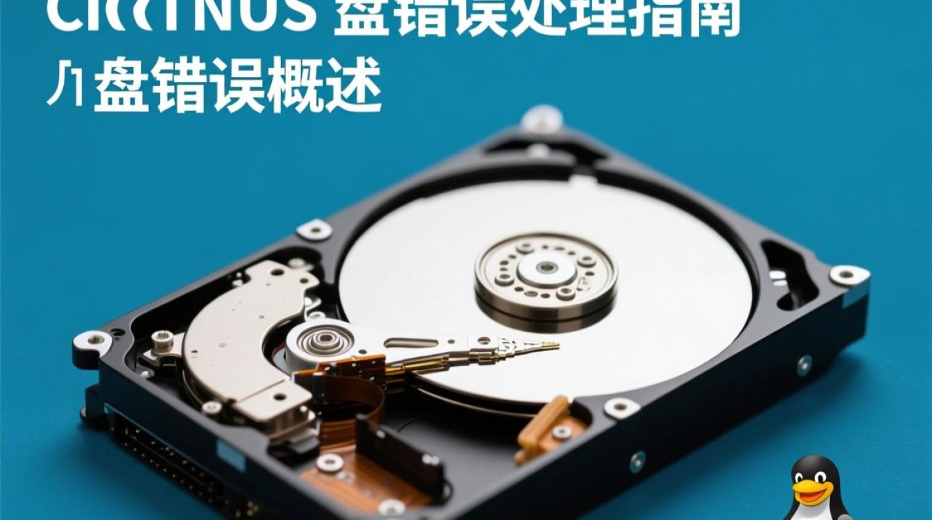 CentOS系统磁盘错误频发,究竟是什么原因导致?如何有效排查与修复?-图2 CentOS系统磁盘错误频发,究竟是什么原因导致?如何有效排查与修复?-图2