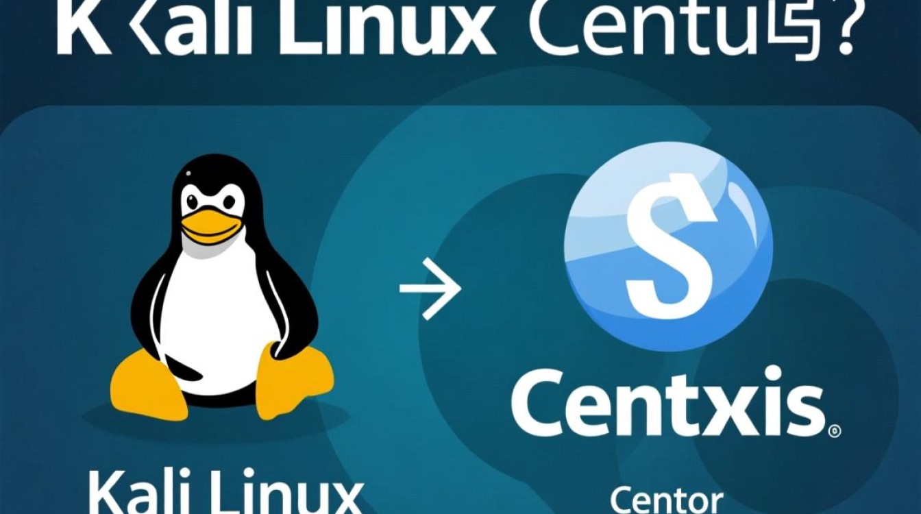 Kali Linux与CentOS有何区别？为何两者常被相提并论？-图2