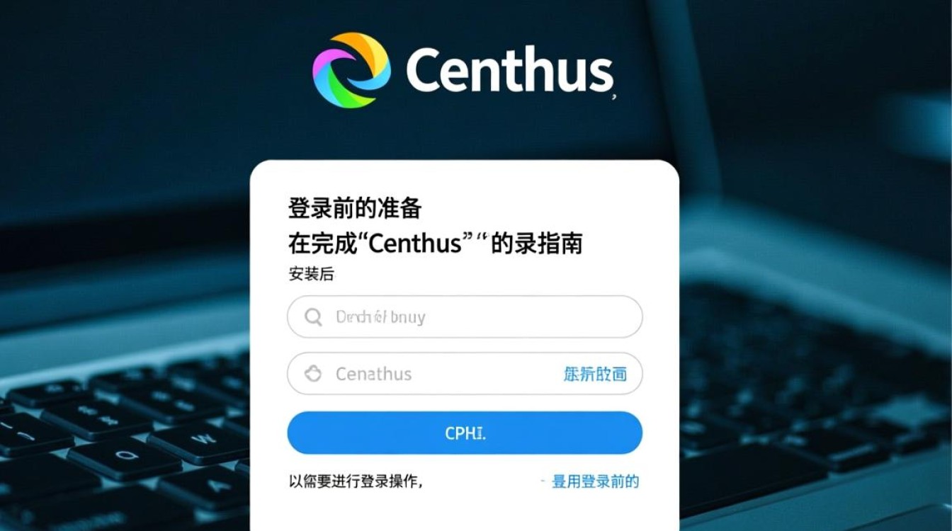 CentOS安装完毕后,如何顺利登录系统?详细步骤揭秘!-图3 CentOS安装完毕后,如何顺利登录系统?详细步骤揭秘!-图3