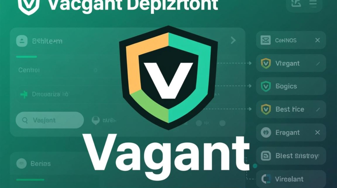 Vagrant部署到CentOS时,如何高效配置和优化性能?-图1 Vagrant部署到CentOS时,如何高效配置和优化性能?-图1