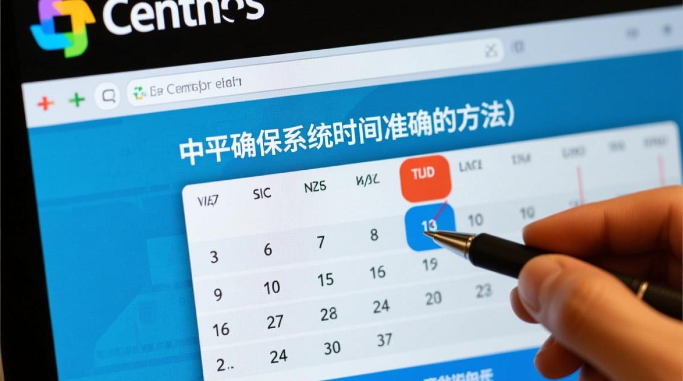 CentOS服务器同步时区时遇到问题？如何正确配置和解决？-图2