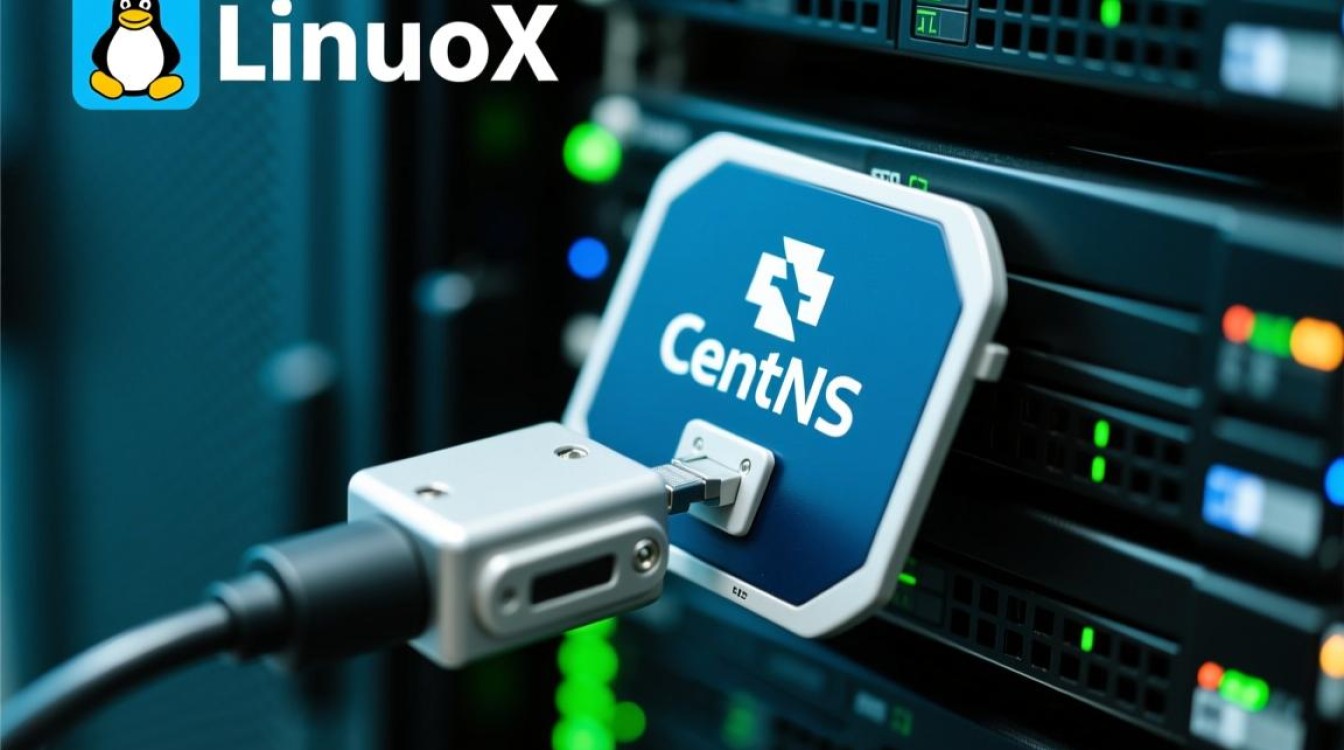 Linux下如何具体操作挂载CentOS系统？步骤详解与常见问题解答！-图1