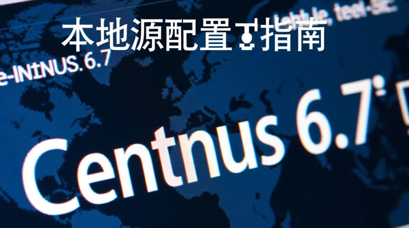 CentOS 6.7本地源配置中，如何确保源稳定性和更新效率？-图1