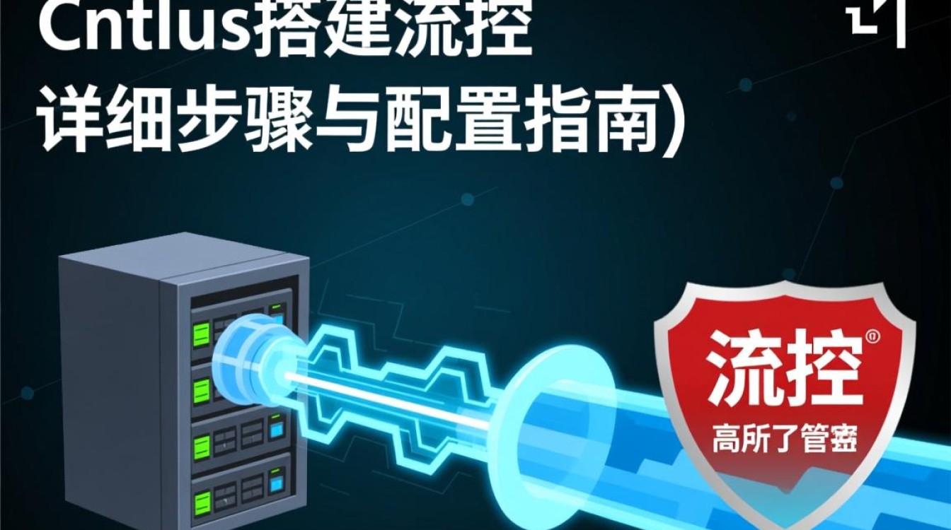 CentOS搭建流控系统，具体步骤和配置方法有哪些疑问？-图1