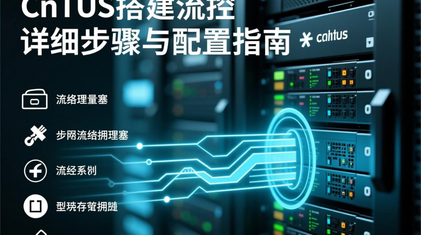 CentOS搭建流控系统，具体步骤和配置方法有哪些疑问？-图3