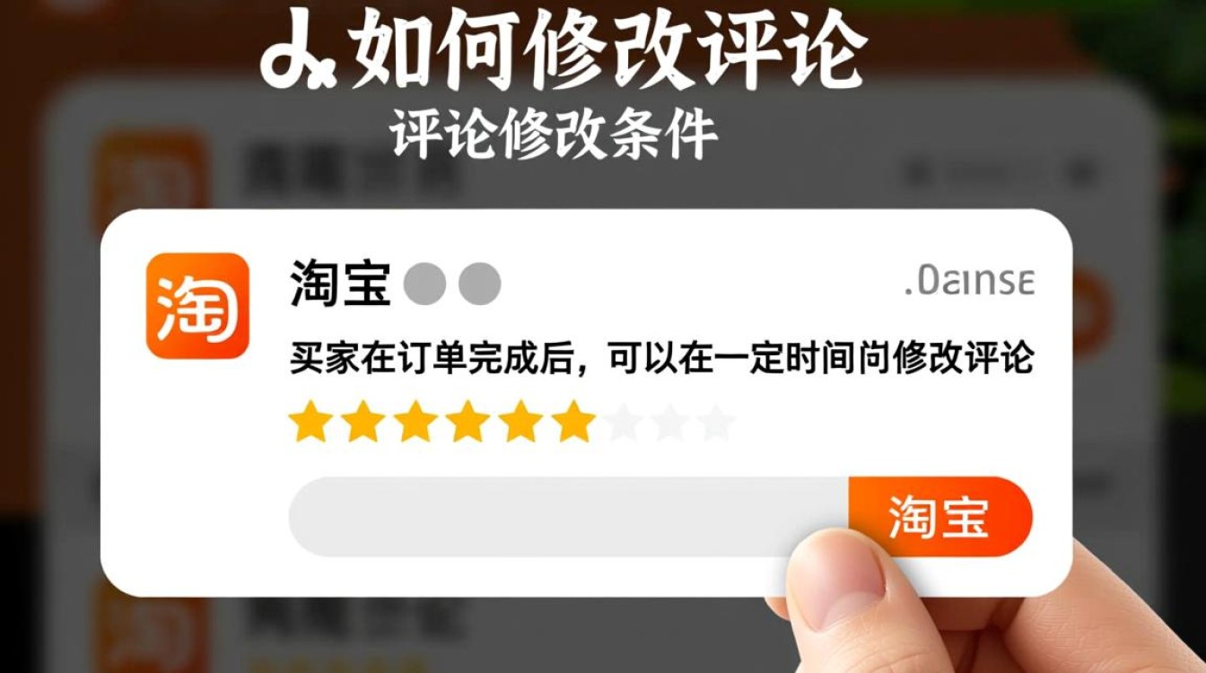 淘宝评论修改方法揭秘,如何轻松撤销或修改已发表的评价?-图3 淘宝评论修改方法揭秘,如何轻松撤销或修改已发表的评价?-图3