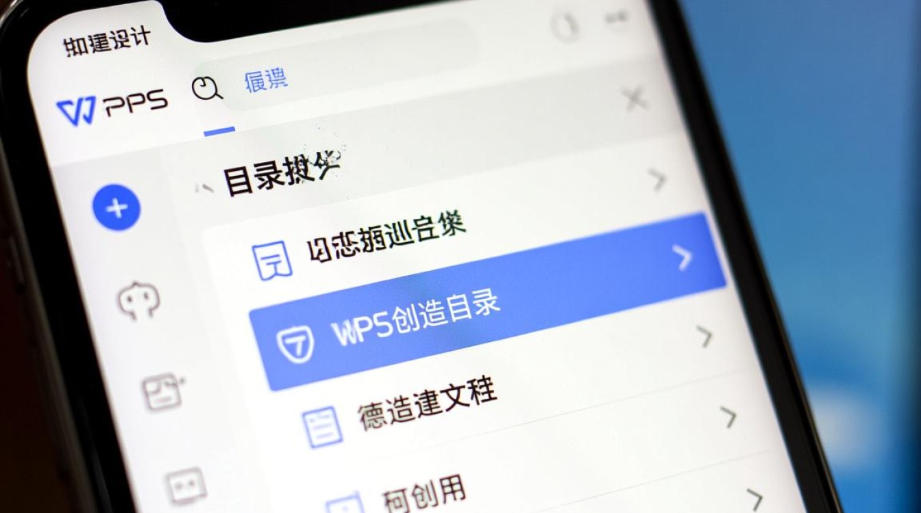 WPS文档中如何快速准确地创建目录，有哪些技巧和注意事项？-图3