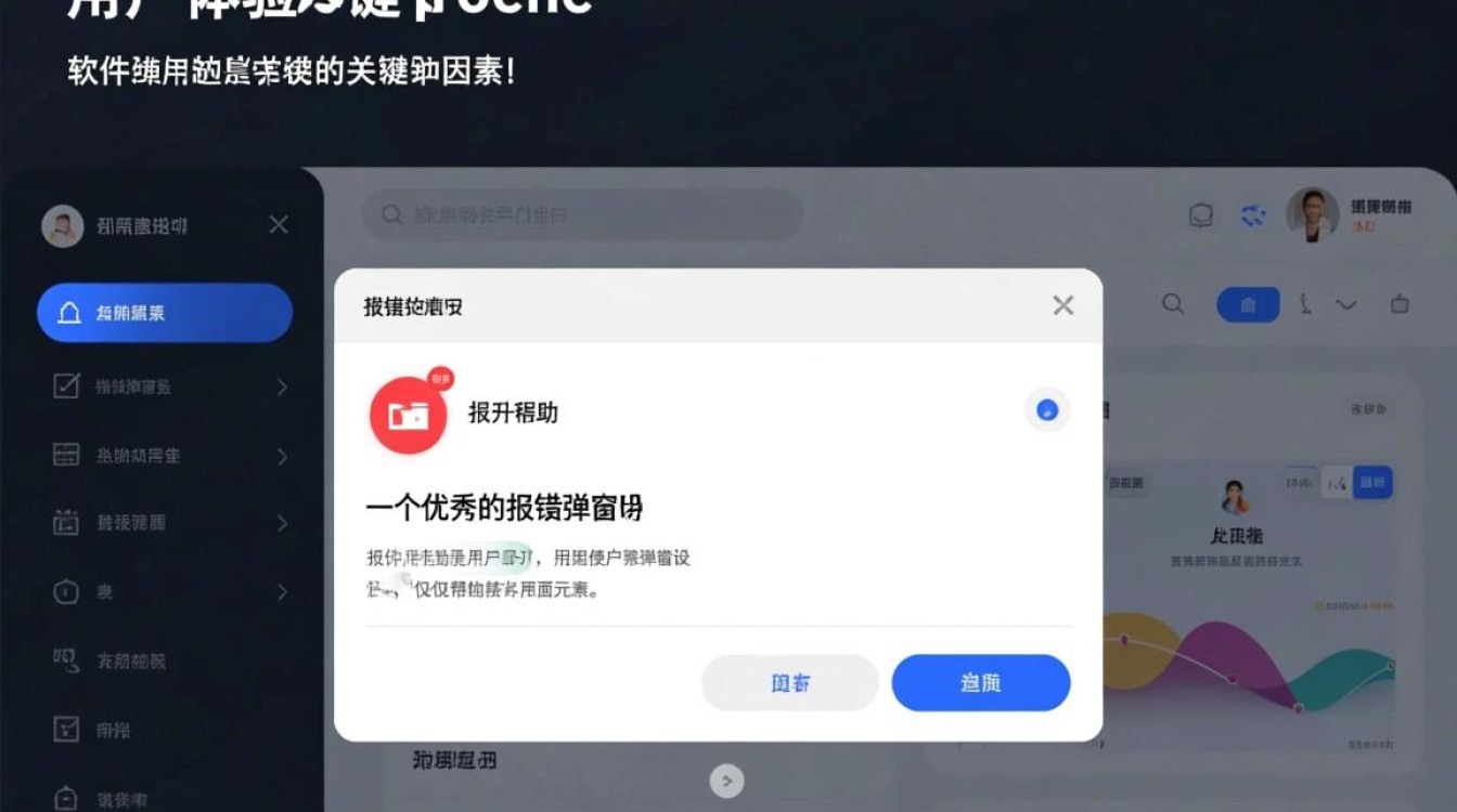 软件报错弹窗设计，如何提升用户体验，减少用户困惑？-图3