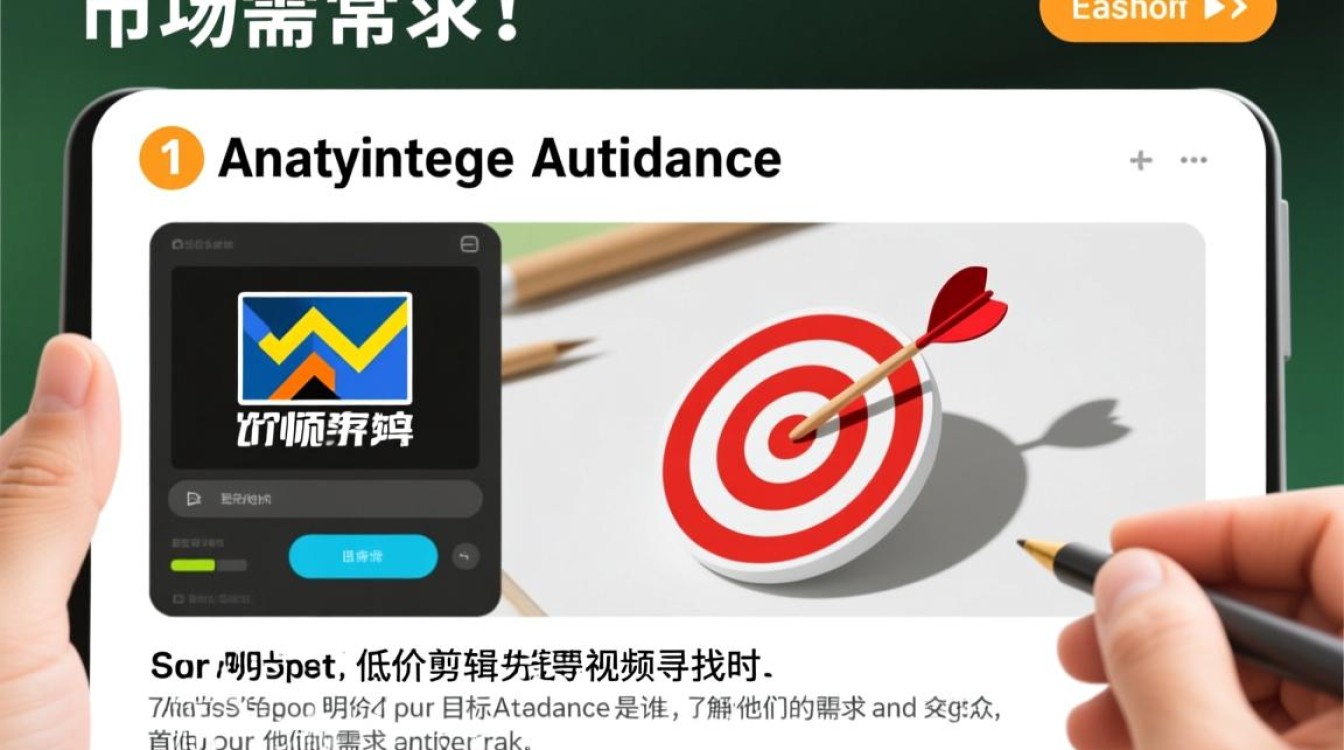 如何寻找性价比高的低价视频剪辑服务？-图1