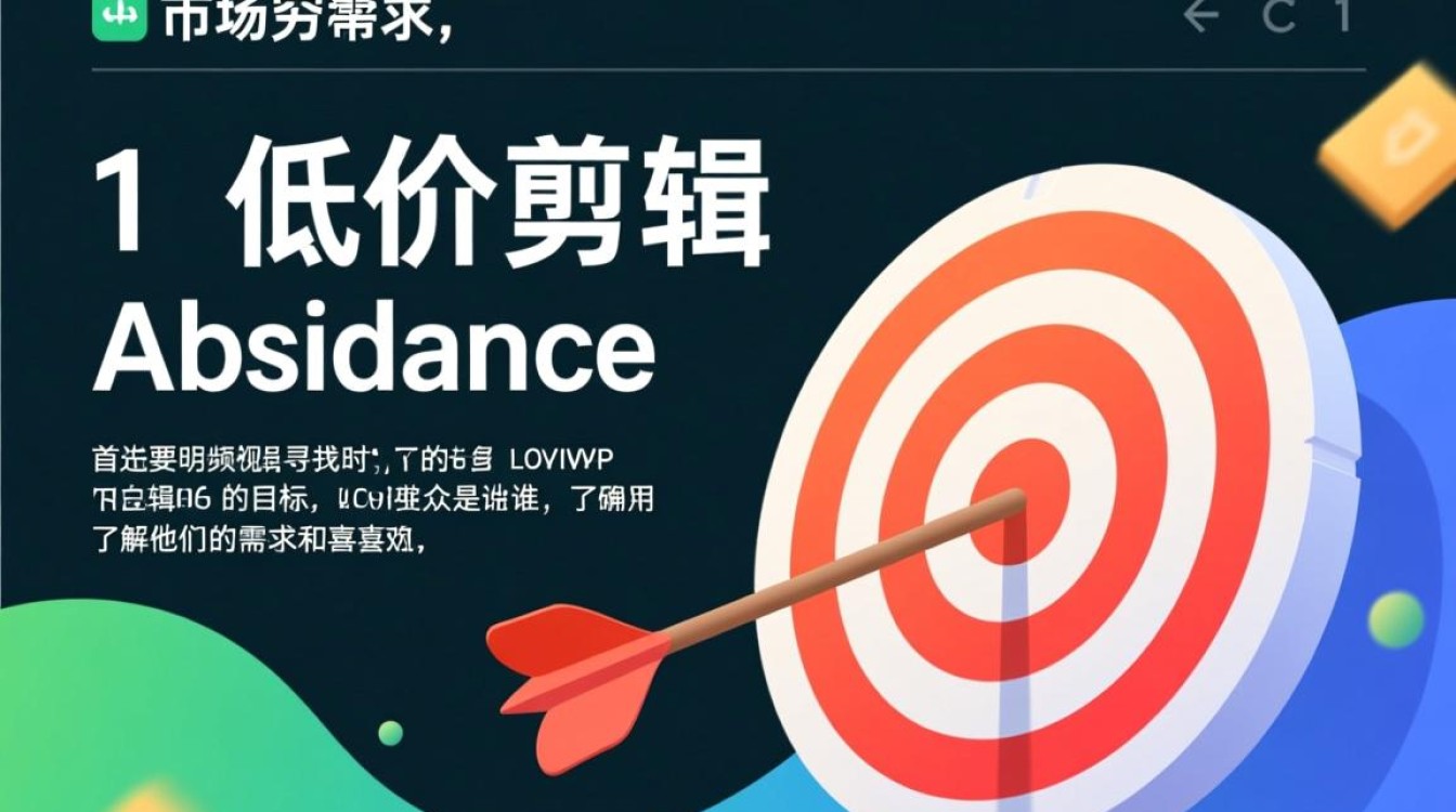 如何寻找性价比高的低价视频剪辑服务？-图2