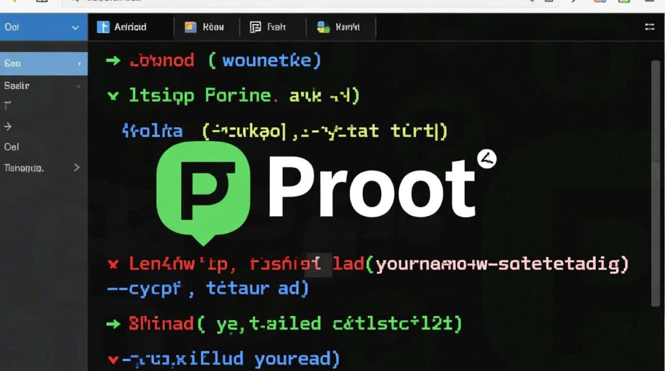 为什么我的proot总是报错?深入分析常见问题及解决方法!-图3 为什么我的proot总是报错?深入分析常见问题及解决方法!-图3
