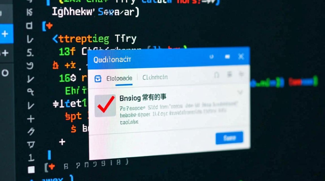 qt cpp 中文报错如何排查和解决常见中文乱码问题？-图3