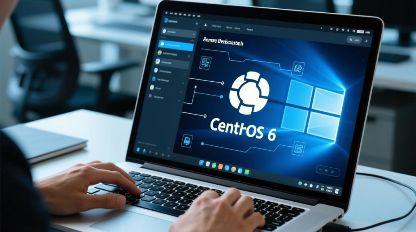 CentOS 6使用TeamViewer时遇到的问题？如何解决？-图1