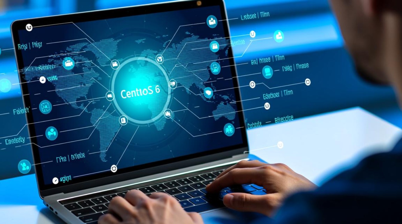 CentOS 6使用TeamViewer时遇到的问题？如何解决？-图2
